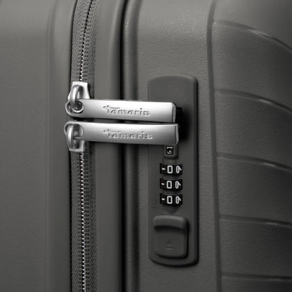Tamaris by travelite Voyaage 4-Rollen-Kabinentrolley S 55 cm -Anthrazit KOFFER-PLUS.COM