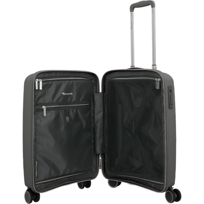 Tamaris by travelite Voyaage 4-Rollen-Kabinentrolley S 55 cm -Anthrazit KOFFER-PLUS.COM