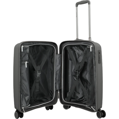 Tamaris by travelite Voyaage 4-Rollen-Kabinentrolley S 55 cm -Anthrazit KOFFER-PLUS.COM