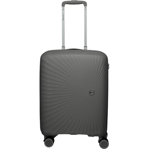 Tamaris by travelite Voyaage 4-Rollen-Kabinentrolley S 55 cm -Anthrazit