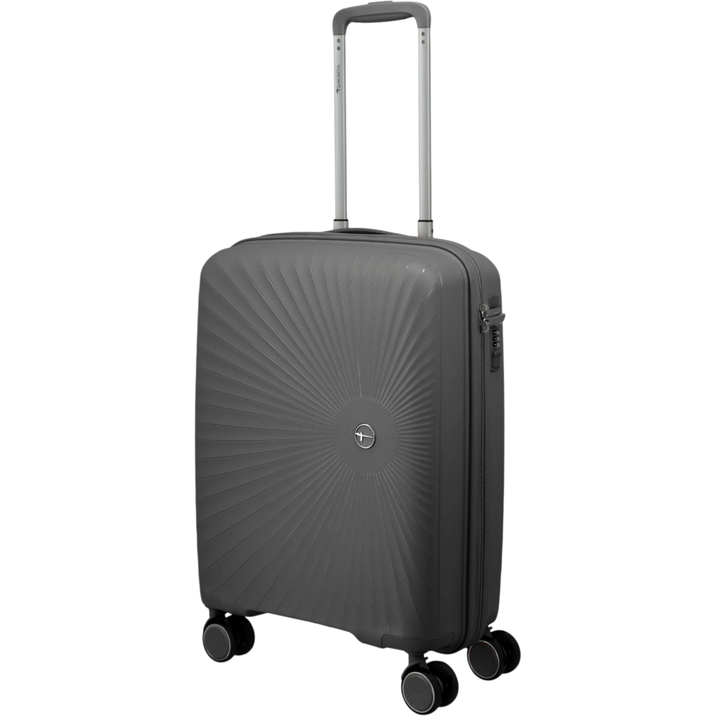 Tamaris by travelite Voyaage 4-Rollen-Kabinentrolley S 55 cm -Anthrazit KOFFER-PLUS.COM