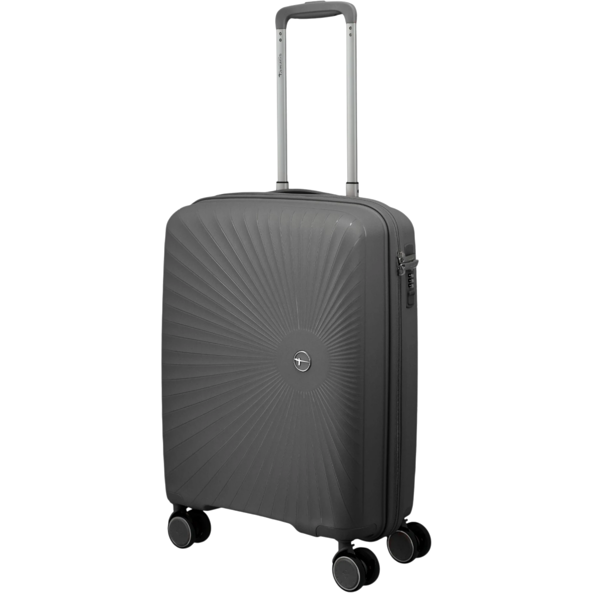 Tamaris by travelite Voyaage 4-Rollen-Kabinentrolley S 55 cm -Anthrazit KOFFER-PLUS.COM