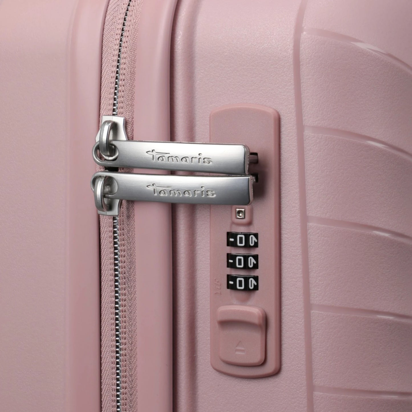 Tamaris by travelite Voyaage 4-Rollen-Kabinentrolley S 55 cm -Blush KOFFER-PLUS.COM
