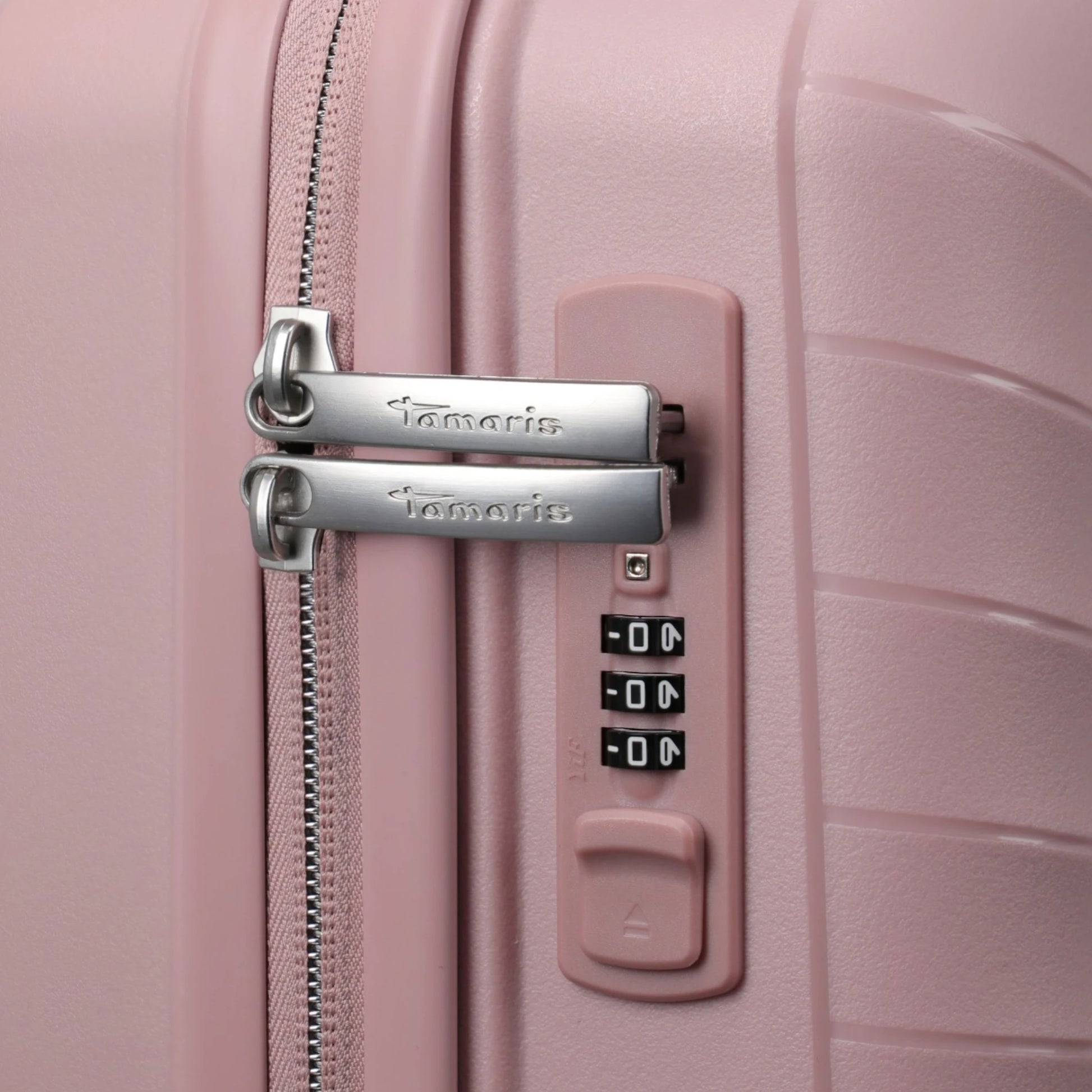 Tamaris by travelite Voyaage 4-Rollen-Kabinentrolley S 55 cm -Blush KOFFER-PLUS.COM