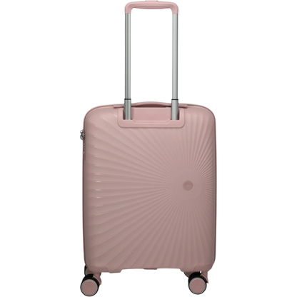 Tamaris by travelite Voyaage 4-Rollen-Kabinentrolley S 55 cm -Blush KOFFER-PLUS.COM