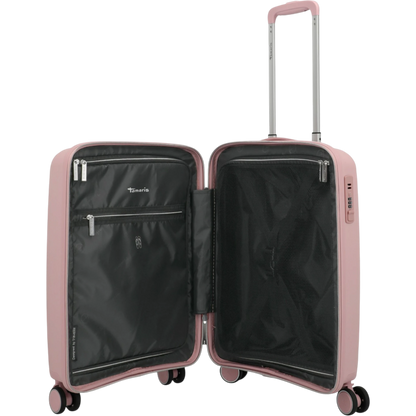 Tamaris by travelite Voyaage 4-Rollen-Kabinentrolley S 55 cm -Blush KOFFER-PLUS.COM