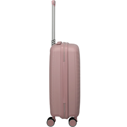Tamaris by travelite Voyaage 4-Rollen-Kabinentrolley S 55 cm -Blush KOFFER-PLUS.COM