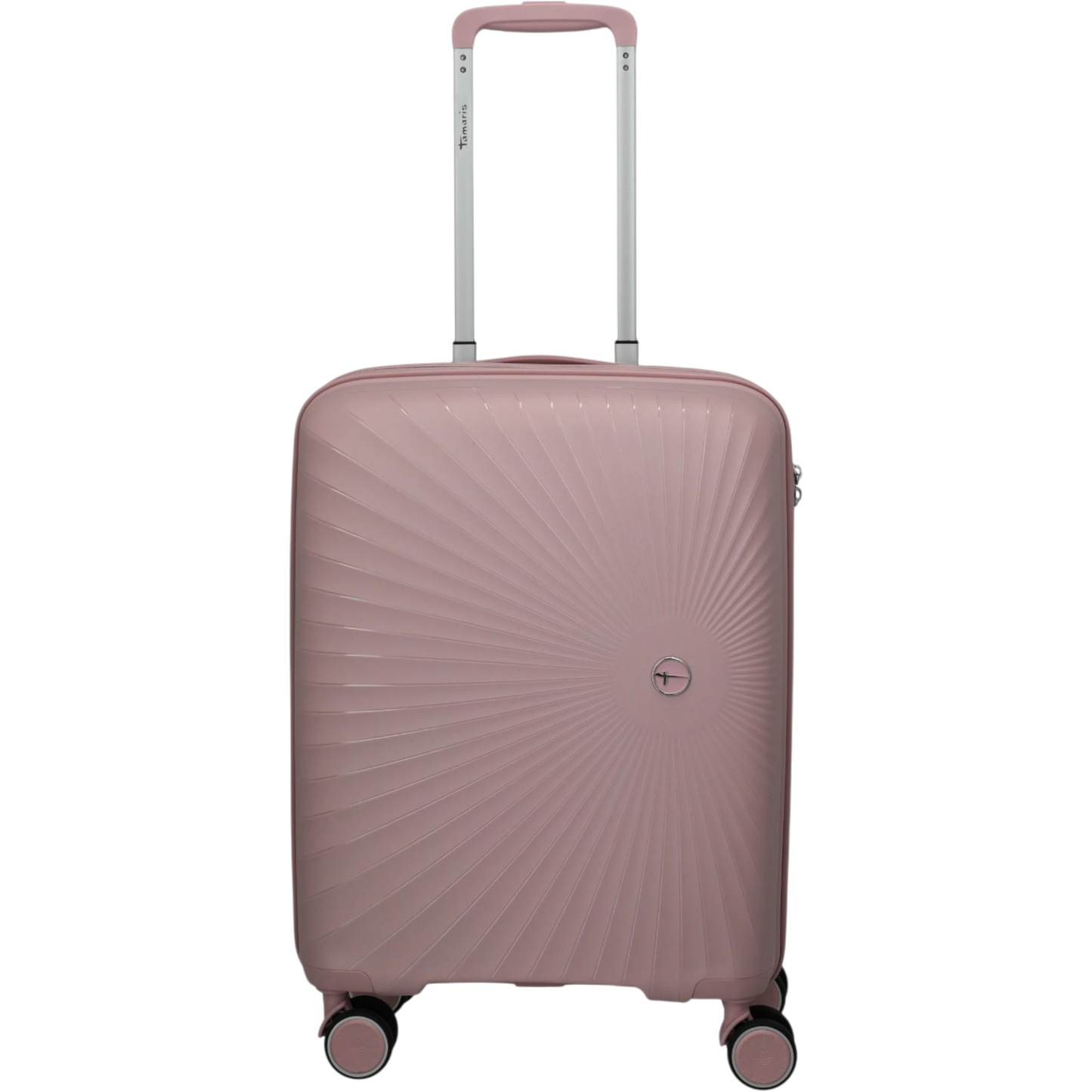 Tamaris by travelite Voyaage 4-Rollen-Kabinentrolley S 55 cm -Blush KOFFER-PLUS.COM
