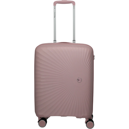 Tamaris by travelite Voyaage 4-Rollen-Kabinentrolley S 55 cm -Blush KOFFER-PLUS.COM