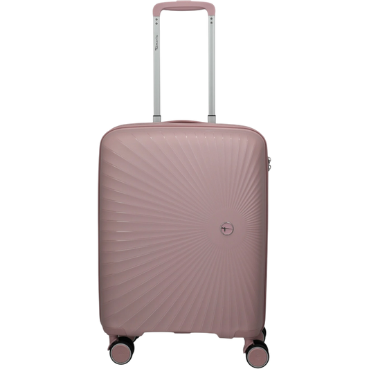 Tamaris by travelite Voyaage 4-Rollen-Kabinentrolley S 55 cm -Blush KOFFER-PLUS.COM