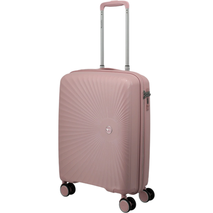 Tamaris by travelite Voyaage 4-Rollen-Kabinentrolley S 55 cm -Blush KOFFER-PLUS.COM