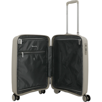Tamaris by travelite Voyaage 4-Rollen-Kabinentrolley S 55 cm -Sand KOFFER-PLUS.COM