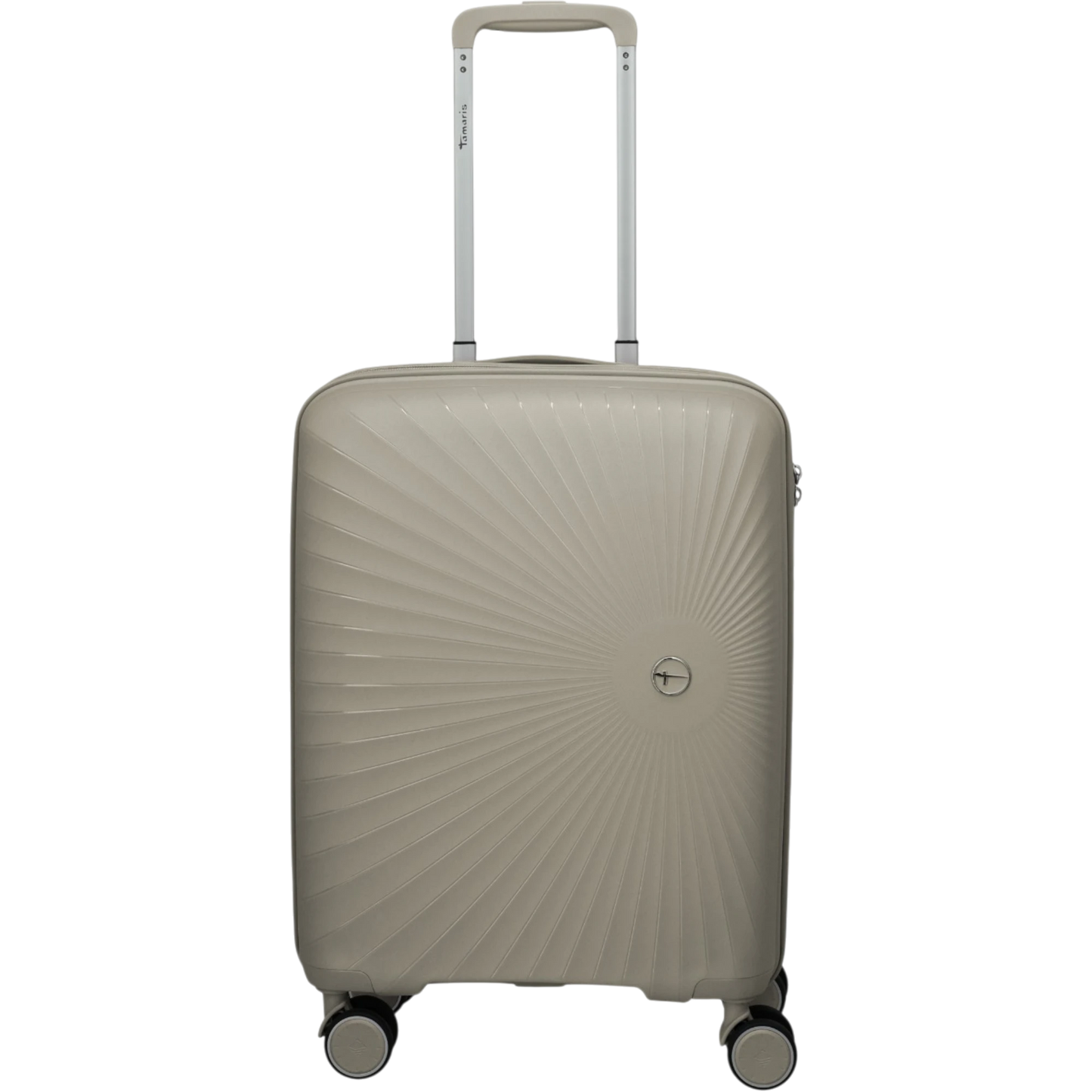 Tamaris by travelite Voyaage 4-Rollen-Kabinentrolley S 55 cm -Sand KOFFER-PLUS.COM