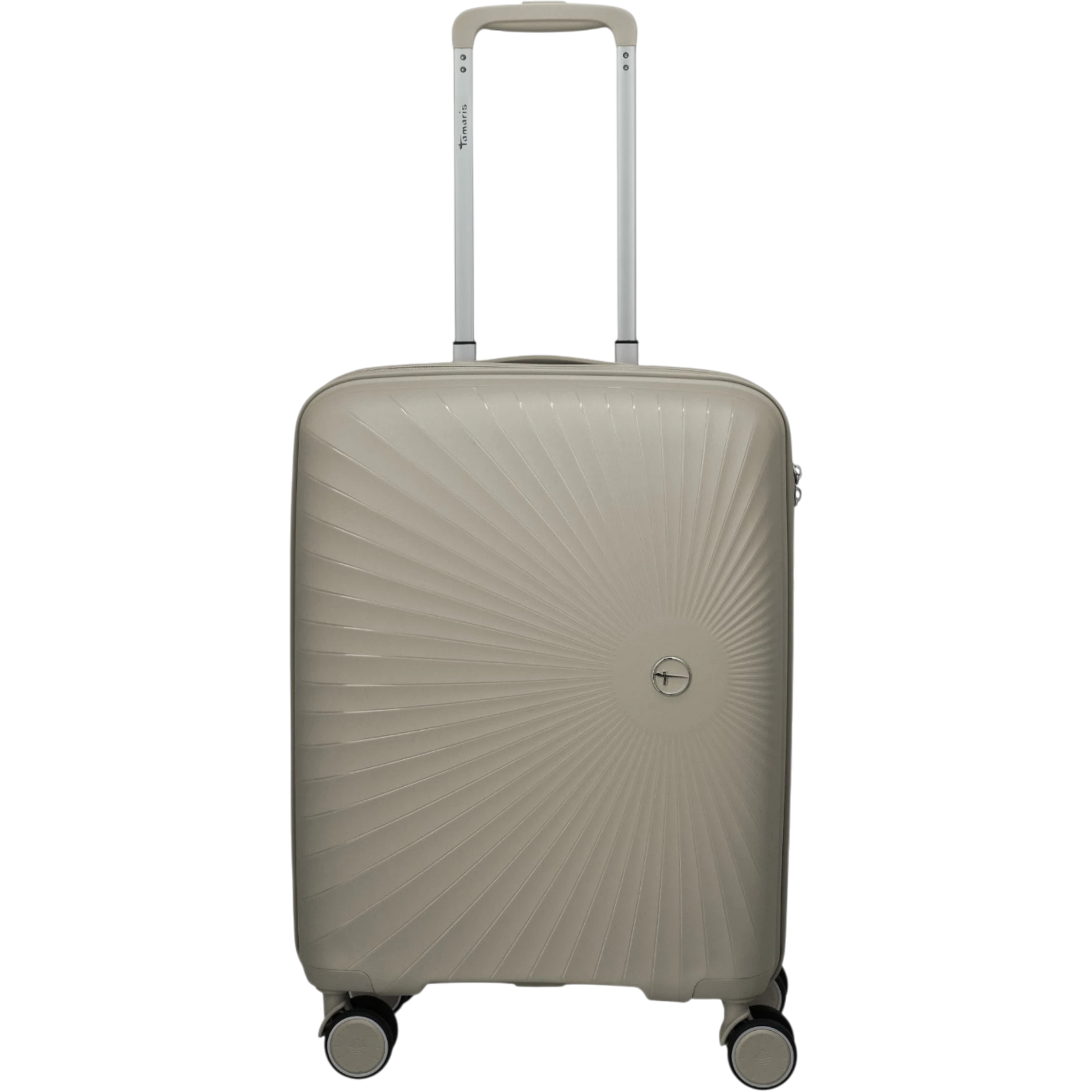 Tamaris by travelite Voyaage 4-Rollen-Kabinentrolley S 55 cm -Sand KOFFER-PLUS.COM