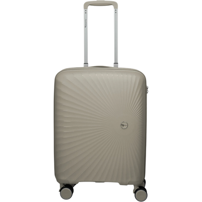 Tamaris by travelite Voyaage 4-Rollen-Kabinentrolley S 55 cm -Sand KOFFER-PLUS.COM