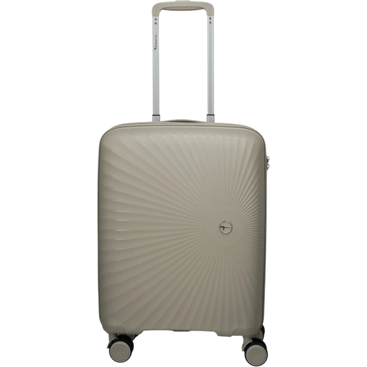 Tamaris by travelite Voyaage 4-Rollen-Kabinentrolley S 55 cm -Sand KOFFER-PLUS.COM