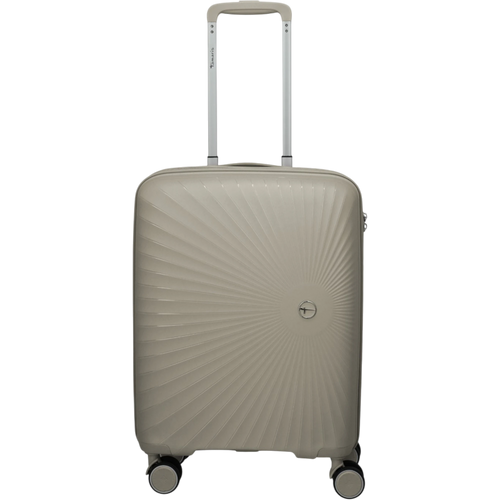 Tamaris by travelite Voyaage 4-Rollen-Kabinentrolley S 55 cm -Sand