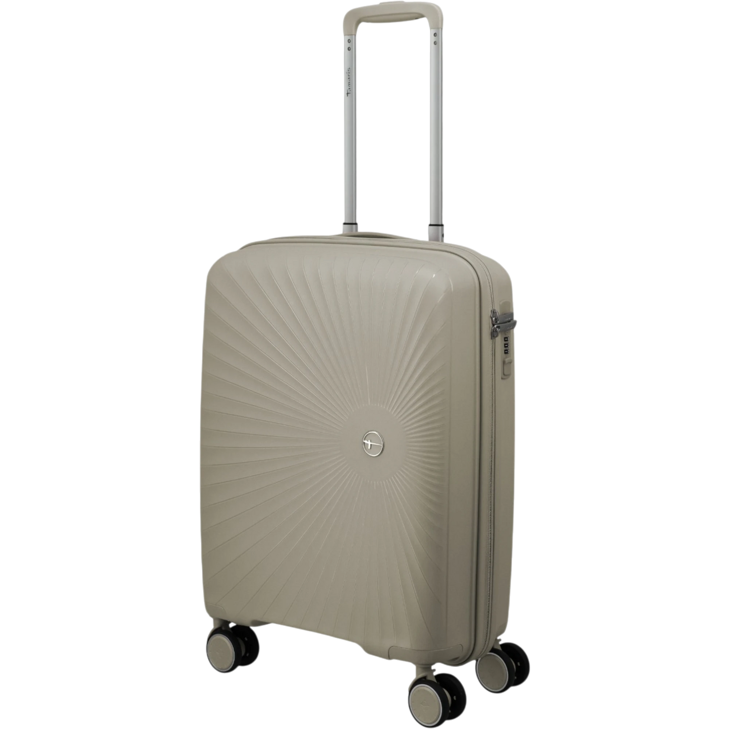Tamaris by travelite Voyaage 4-Rollen-Kabinentrolley S 55 cm -Sand KOFFER-PLUS.COM