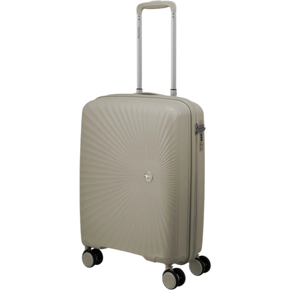 Tamaris by travelite Voyaage 4-Rollen-Kabinentrolley S 55 cm -Sand KOFFER-PLUS.COM