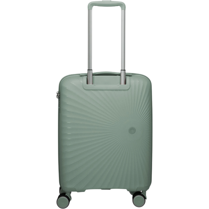 Tamaris by travelite Voyaage 4-Rollen-Kabinentrolley S 55 cm -Sage Green KOFFER-PLUS.COM