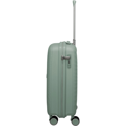 Tamaris by travelite Voyaage 4-Rollen-Kabinentrolley S 55 cm -Sage Green KOFFER-PLUS.COM