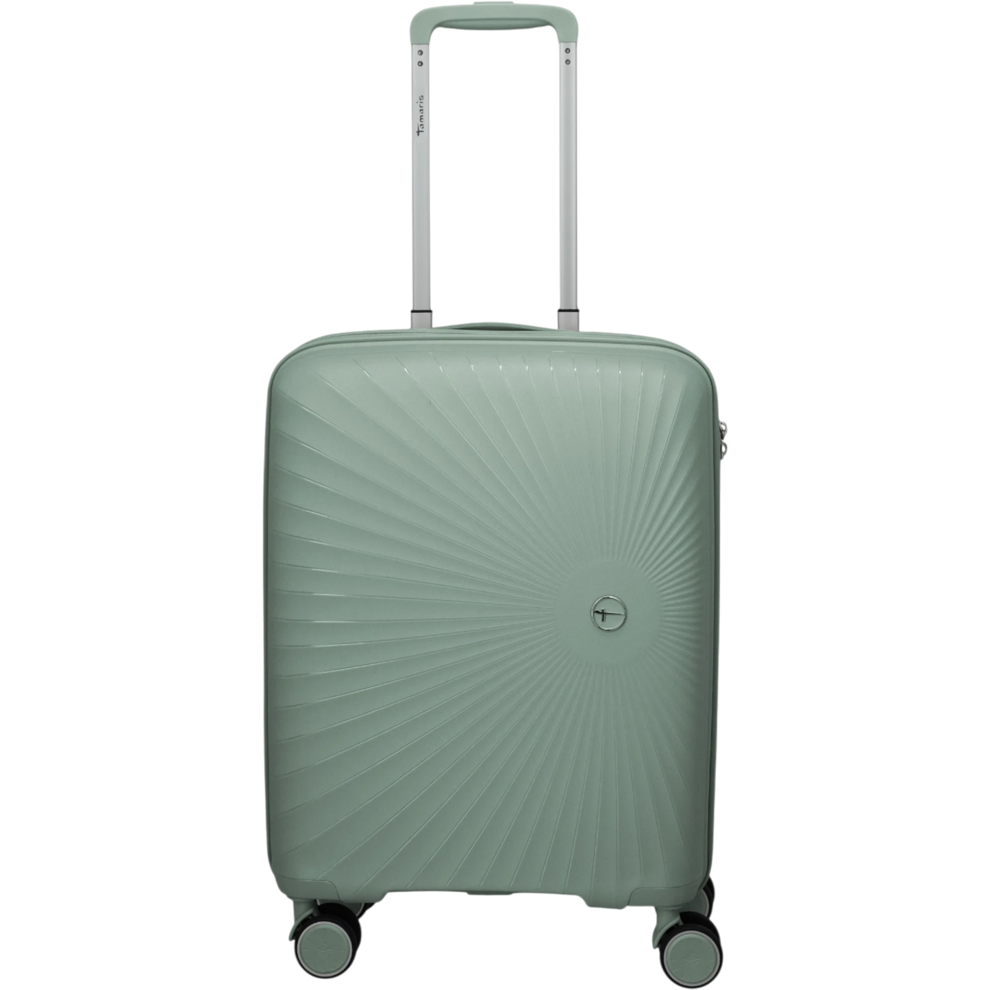 Tamaris by travelite Voyaage 4-Rollen-Kabinentrolley S 55 cm -Sage Green KOFFER-PLUS.COM