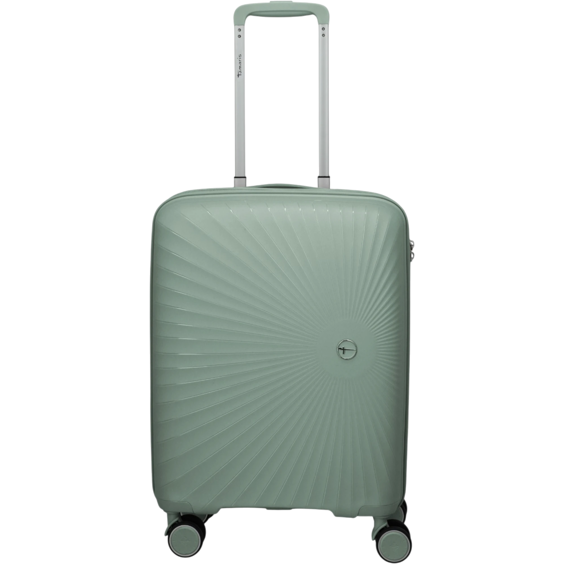 Tamaris by travelite Voyaage 4-Rollen-Kabinentrolley S 55 cm -Sage Green KOFFER-PLUS.COM