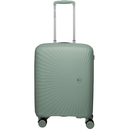 Tamaris by travelite Voyaage 4-Rollen-Kabinentrolley S 55 cm -Sage Green KOFFER-PLUS.COM