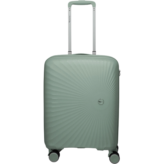 Tamaris by travelite Voyaage 4-Rollen-Kabinentrolley S 55 cm -Sage Green KOFFER-PLUS.COM