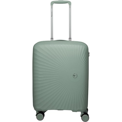 Tamaris by travelite Voyaage 4-Rollen-Kabinentrolley S 55 cm -Sage Green