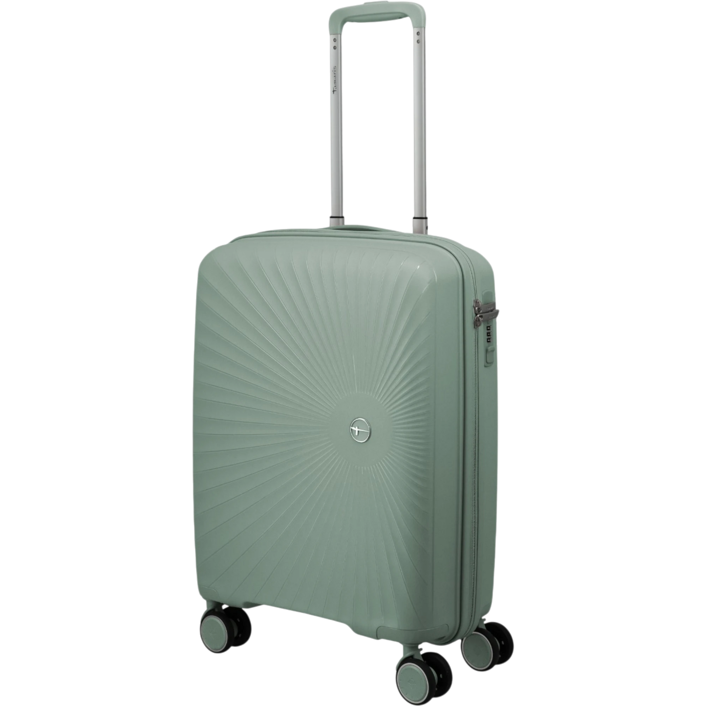 Tamaris by travelite Voyaage 4-Rollen-Kabinentrolley S 55 cm -Sage Green KOFFER-PLUS.COM