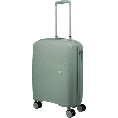 Tamaris by travelite Voyaage 4-Rollen-Kabinentrolley S 55 cm -Sage Green KOFFER-PLUS.COM
