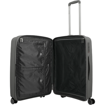 Tamaris by travelite Voyaage 4-Rollen-Trolley M erw. 66 cm -Anthrazit KOFFER-PLUS.COM