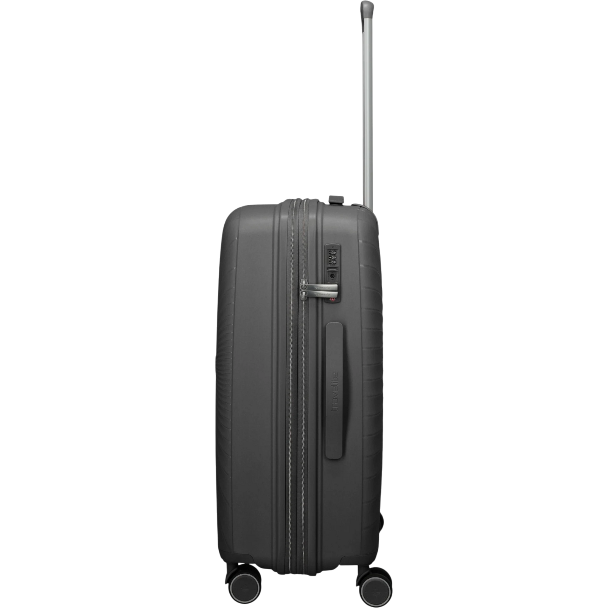 Tamaris by travelite Voyaage 4-Rollen-Trolley M erw. 66 cm -Anthrazit KOFFER-PLUS.COM