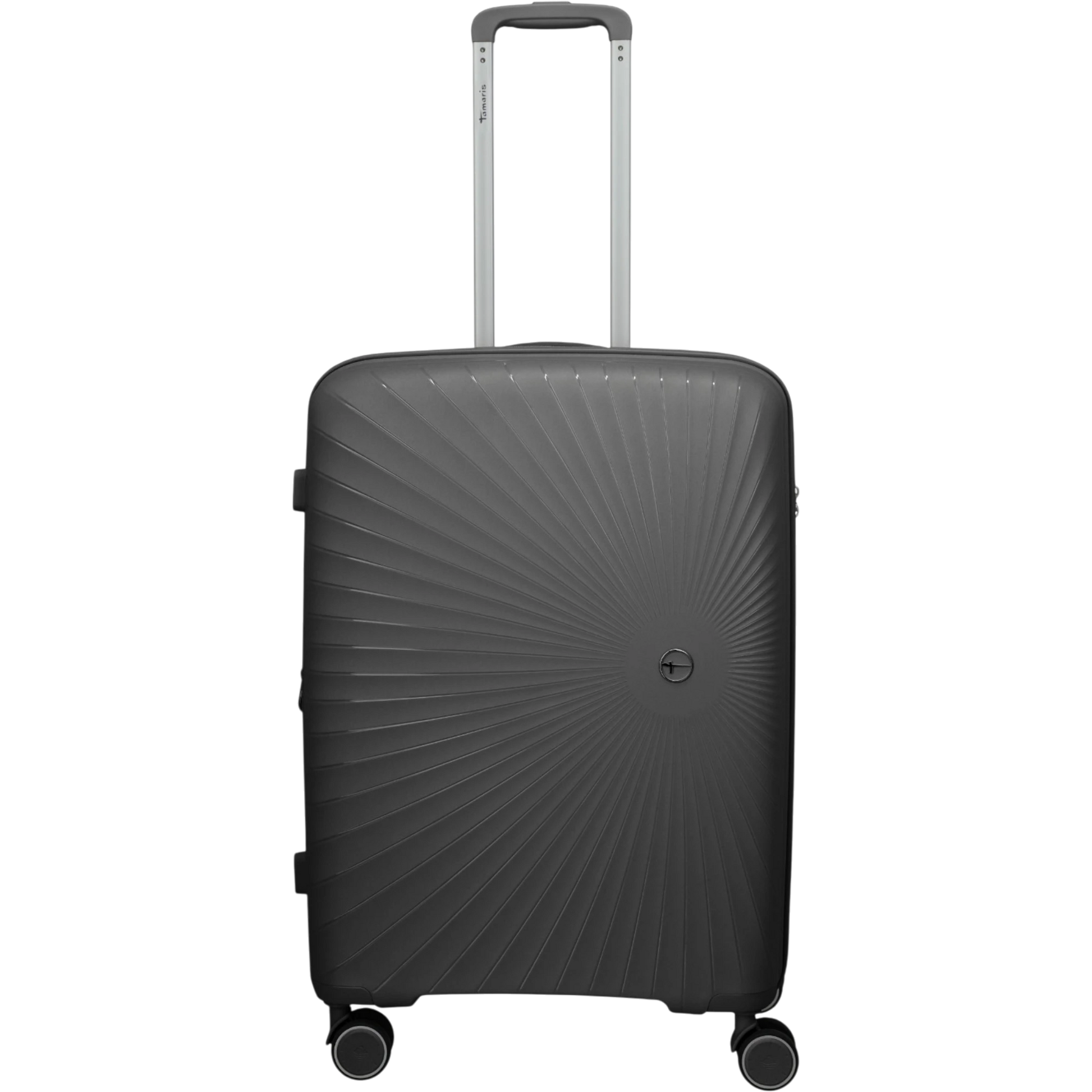 Tamaris by travelite Voyaage 4-Rollen-Trolley M erw. 66 cm -Anthrazit KOFFER-PLUS.COM