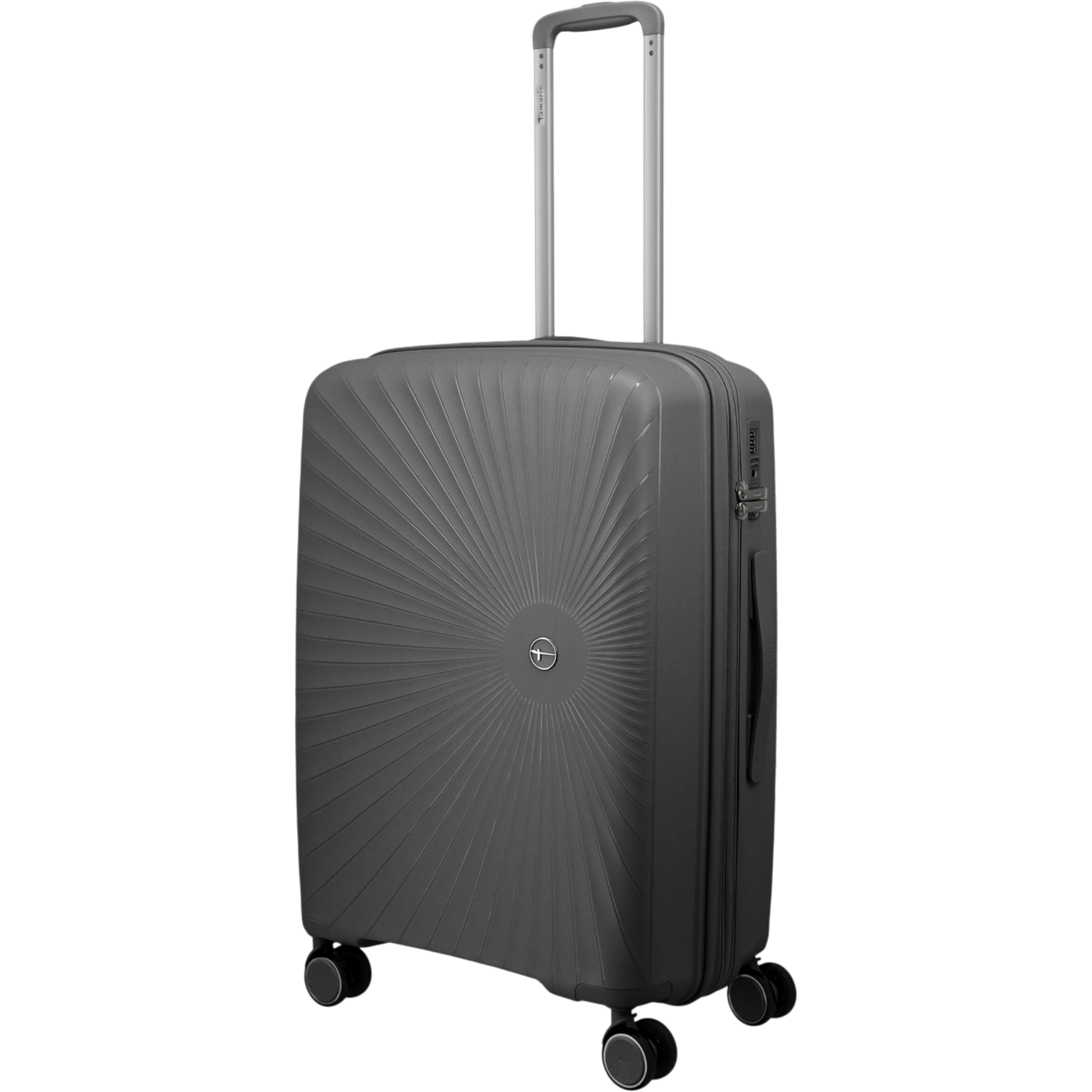 Tamaris by travelite Voyaage 4-Rollen-Trolley M erw. 66 cm -Anthrazit KOFFER-PLUS.COM