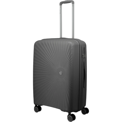 Tamaris by travelite Voyaage 4-Rollen-Trolley M erw. 66 cm -Anthrazit KOFFER-PLUS.COM