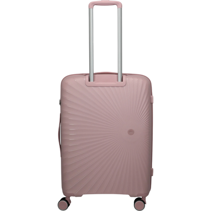 Tamaris by travelite Voyaage 4-Rollen-Trolley M erw. 66 cm -Blush KOFFER-PLUS.COM