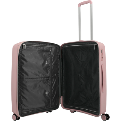Tamaris by travelite Voyaage 4-Rollen-Trolley M erw. 66 cm -Blush KOFFER-PLUS.COM