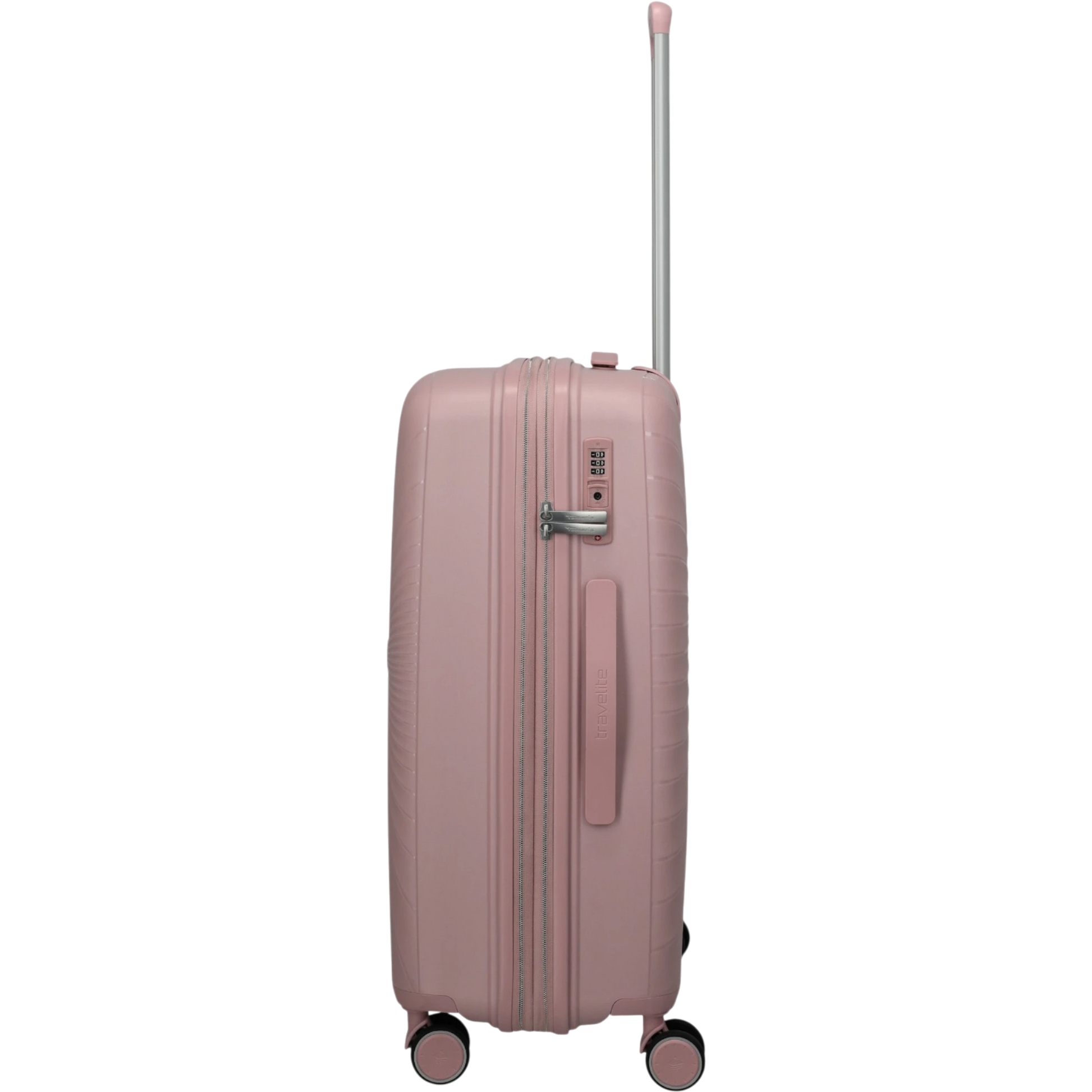 Tamaris by travelite Voyaage 4-Rollen-Trolley M erw. 66 cm -Blush KOFFER-PLUS.COM