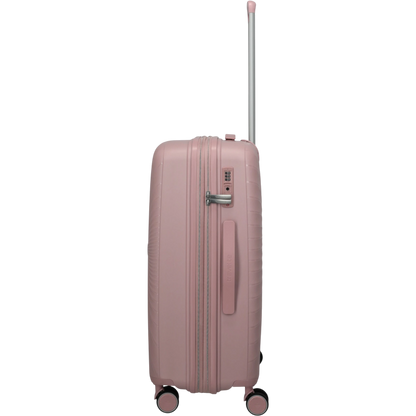 Tamaris by travelite Voyaage 4-Rollen-Trolley M erw. 66 cm -Blush KOFFER-PLUS.COM