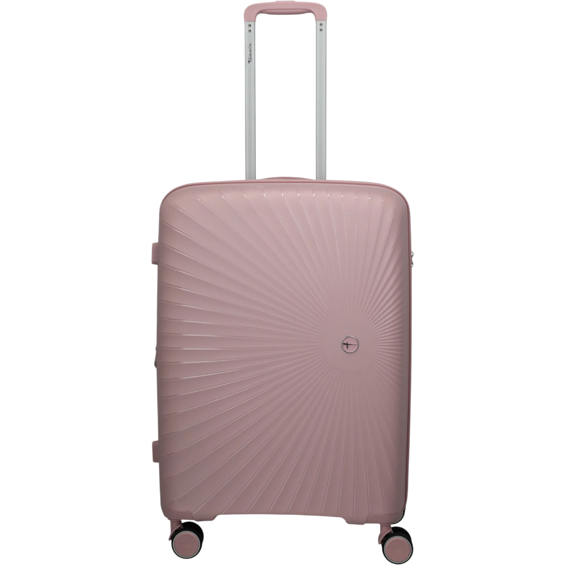 Tamaris by travelite Voyaage 4-Rollen-Trolley M erw. 66 cm -Blush KOFFER-PLUS.COM