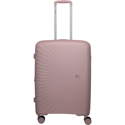 Tamaris by travelite Voyaage 4-Rollen-Trolley M erw. 66 cm -Blush KOFFER-PLUS.COM