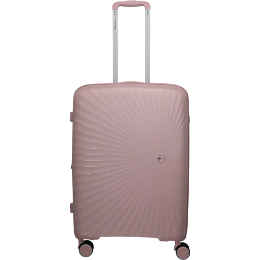 Tamaris by travelite Voyaage 4-Rollen-Trolley M erw. 66 cm -Blush KOFFER-PLUS.COM