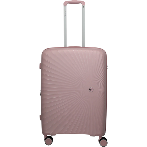 Tamaris by travelite Voyaage 4-Rollen-Trolley M erw. 66 cm -Blush
