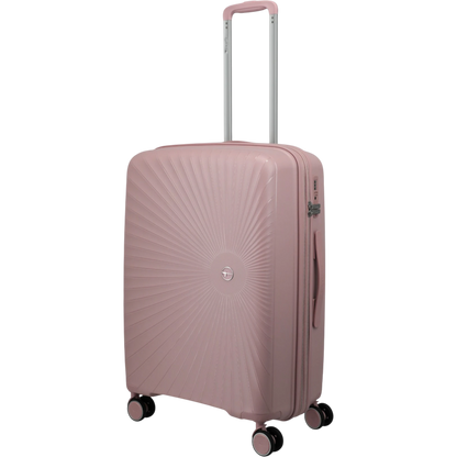 Tamaris by travelite Voyaage 4-Rollen-Trolley M erw. 66 cm -Blush KOFFER-PLUS.COM