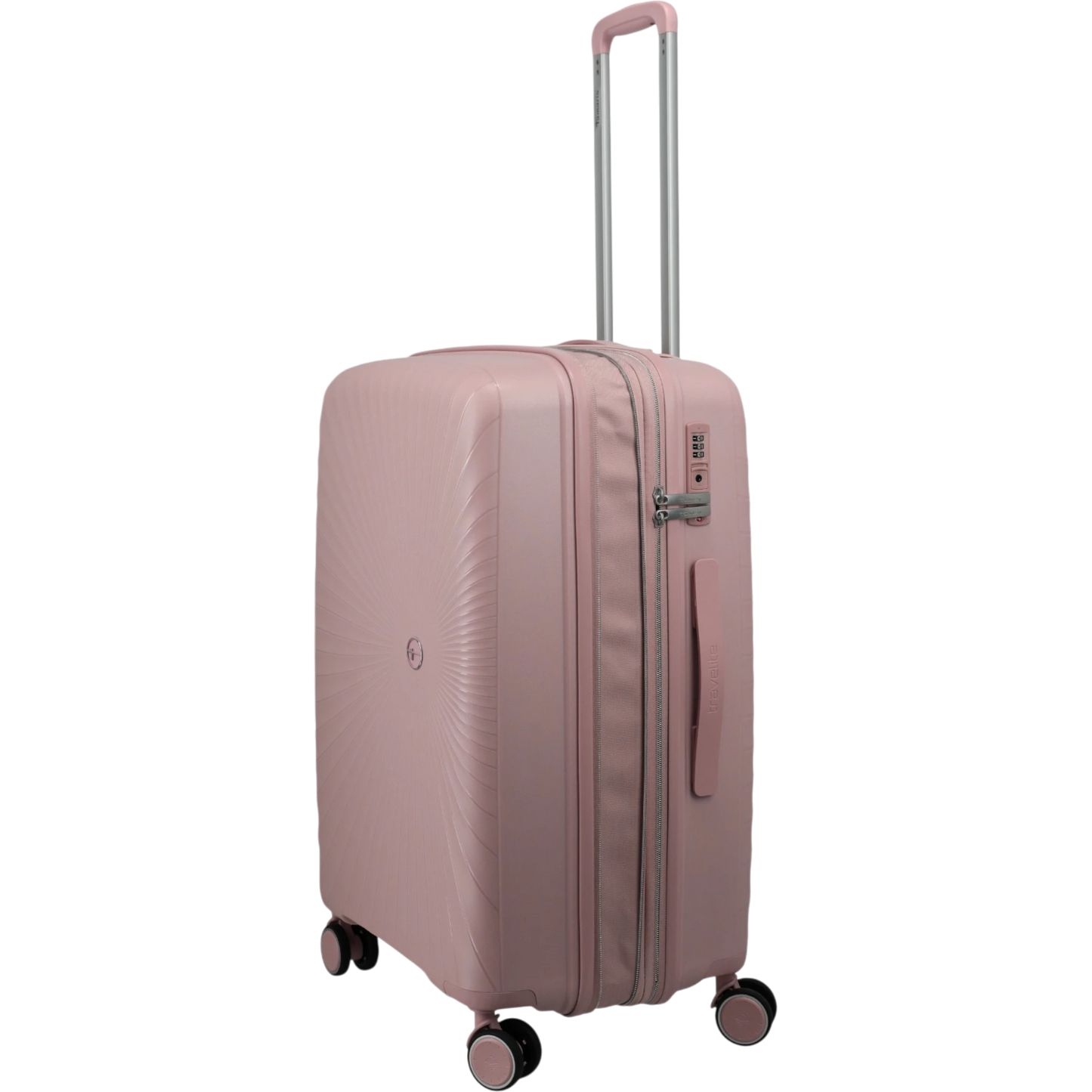 Tamaris by travelite Voyaage 4-Rollen-Trolley M erw. 66 cm -Blush KOFFER-PLUS.COM