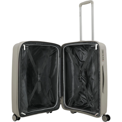 Tamaris by travelite Voyaage 4-Rollen-Trolley M erw. 66 cm -Sand KOFFER-PLUS.COM