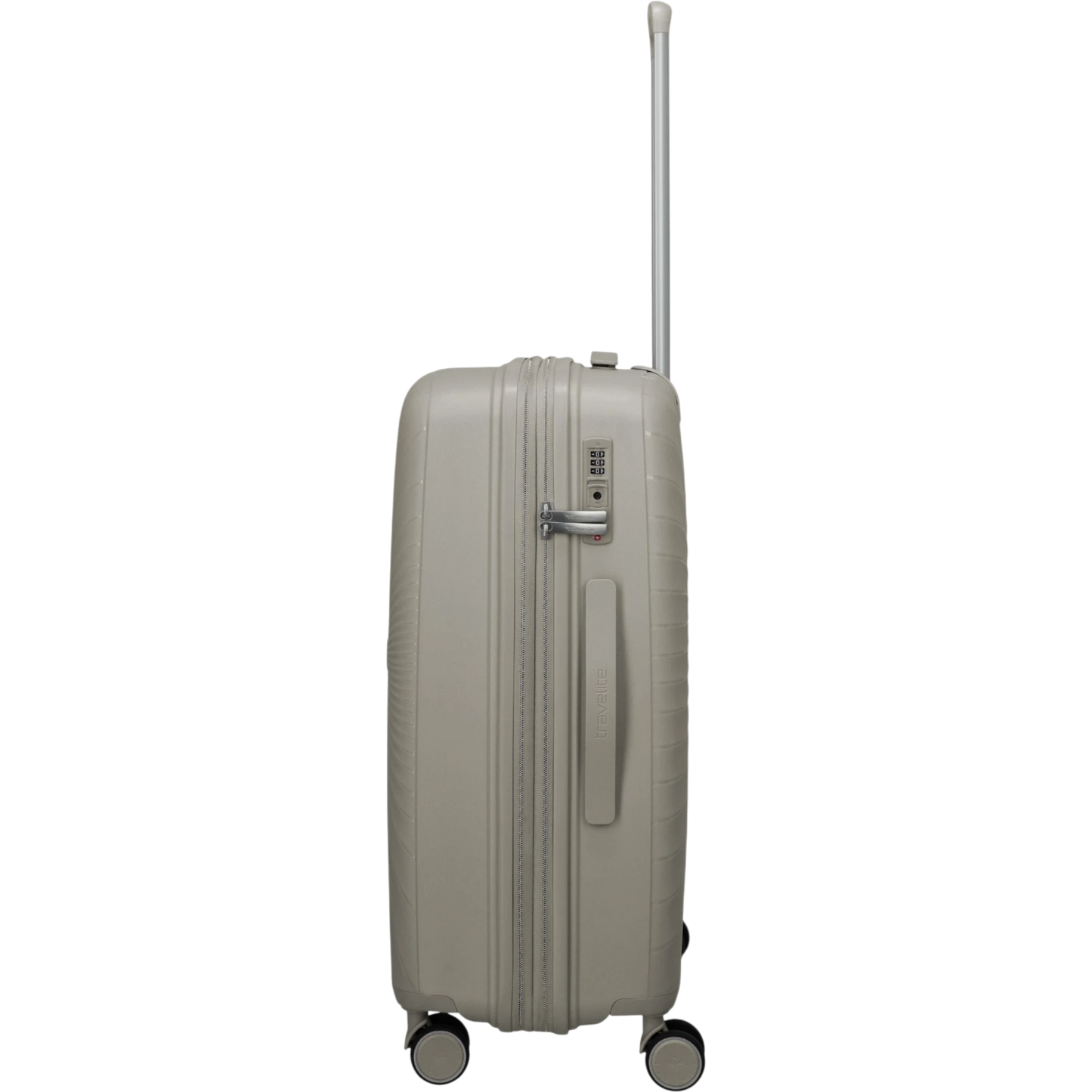 Tamaris by travelite Voyaage 4-Rollen-Trolley M erw. 66 cm -Sand KOFFER-PLUS.COM