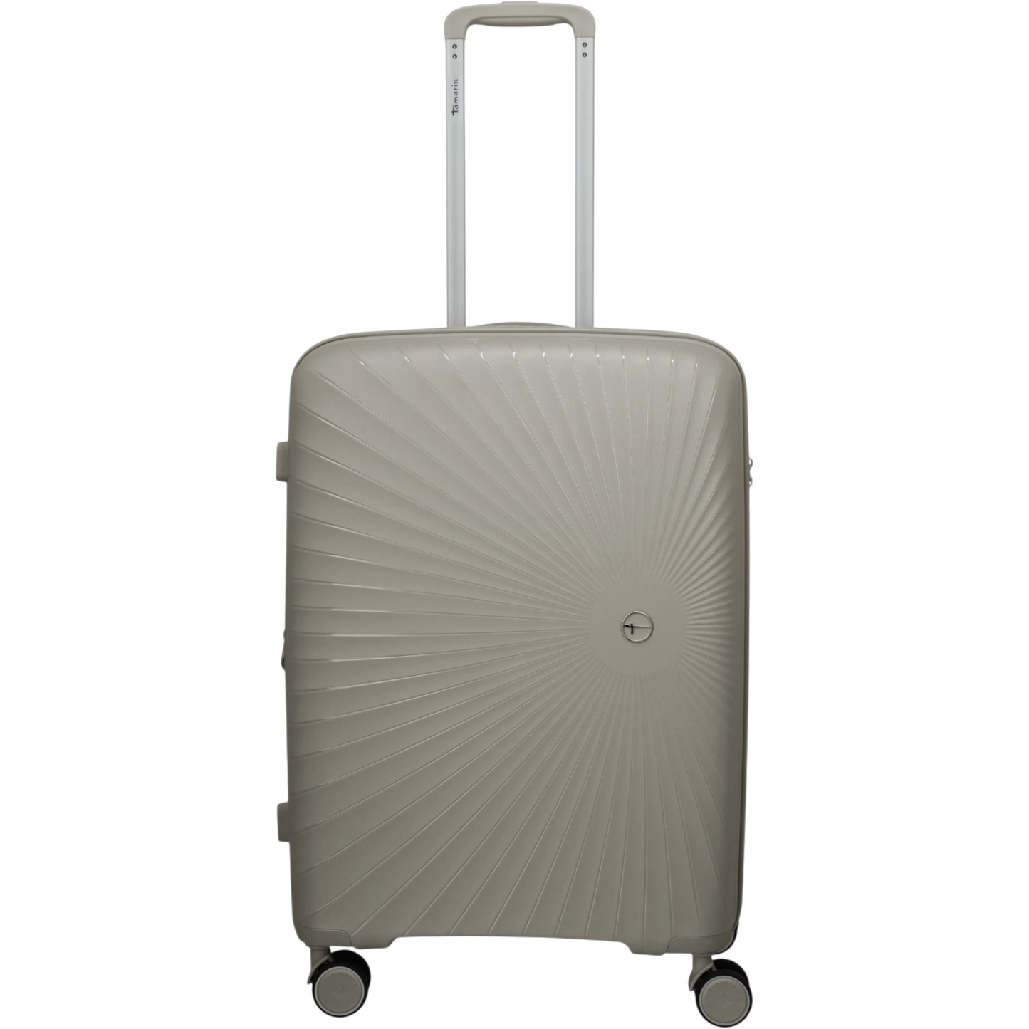 Tamaris by travelite Voyaage 4-Rollen-Trolley M erw. 66 cm -Sand KOFFER-PLUS.COM